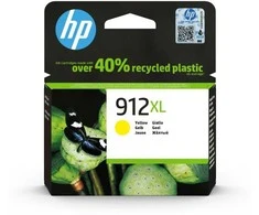 Hewlett Packard (HP) HP 912XL (3YL83AE) Rašalinė kasetė, Geltona