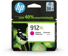 Hewlett Packard (HP) HP 912XL (3YL82AE) Rašalinė kasetė, Purpurinė