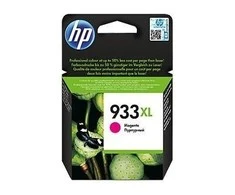 Hewlett Packard (HP) HP 933XL didelio našumo purpurinė rašalo kasetė, 825 puslapiai, skirta Officejet 6700, 7110 serijai