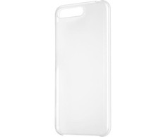 Dėklas PC Galinis dangtelis, skirtas Huawei Y6 (2018) (skaidrus)