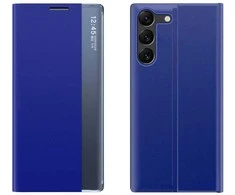 Hurtel New Sleep View Samsung A05S dėklas telefonui mėlynos spalvos