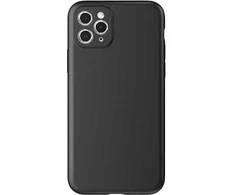 Hurtel Soft Huawei Nova 11 SE – dėklas telefonui juodos spalvos