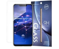 Wozinsky Hurtel Grūdinto stiklo 9H ekrano apsauga, skirta Huawei Mate 20 Lite (pakuotė – vokas)