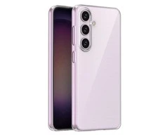 Hurtel Ultra Clear dėklas skirtas Samsung Galaxy S24 – skaidrus