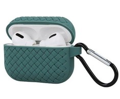 iLike TelForceone Pintas dėklas Airpods 3 žaliai
