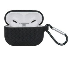 iLike TelForceone Pintas dėklas Airpods 3 juodas
