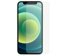 iLike Apple Apple iPhone 12/12 Pro 6.1'' 0.33mm Flat Clear Glass