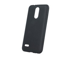 Dėklas iLike Tylny pokrowiec Apple iPhone 11 Pro Matt TPU Juodas AI11PMTB034