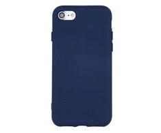 TelForceone Silicon dėklas skirtas Apple iPhone 11, tamsiai mėlynas