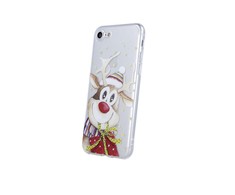 Dėklas iLike Apple iPhone 11 Ultra Trendy Xmas1