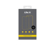 iLike Apple Apple iPhone 12 Pro Max 6.7' 0.33 Flat Clear Glass HD
