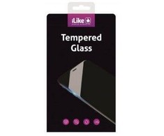 iLike Apple iPhone 14 /13 / 13 Pro Plastic Anti-Broken 3D Glass Full Cover