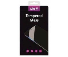 iLike Apple iPhone 14 /13 / 13 Pro Plastic Anti-Broken 3D Glass Full Cover