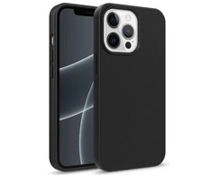 Dėklas iLike Topt Galinis dangtelis Matinis skirtas Apple iPhone 14 juodos spalvos