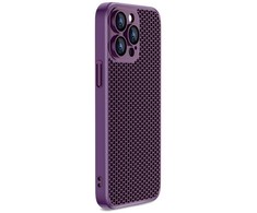 Dėklas iLike Apple iPhone 14 NET PC COVER Violetinė