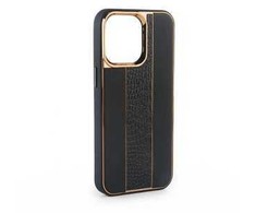 iLike Apple iPhone 14 Odinis dėklas Customized Juodas