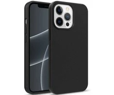 Dėklas iLike Apple iPhone 14 Plus Matinis Back Case Juodas