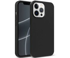Dėklas Topt Galinis dangtelis Matinis skirtas Apple iPhone 14 Pro juodos spalvos