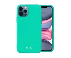 Topt Jelly dėklas skirtas Apple iPhone 14 Pro mėtų spalvos