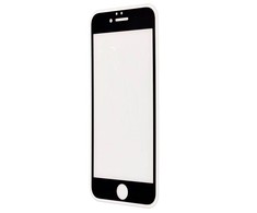 iLike Apple iPhone 6/6S 2.5D Juodas Frame Full Glue