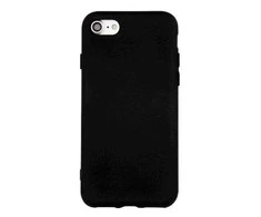 TelForceone Silicon dėklas skirtas Apple iPhone X / XS, juodas