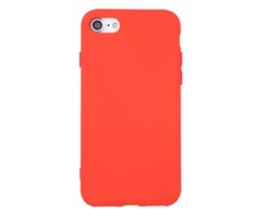 TelForceone Silicon dėklas skirtas Apple iPhone X / XS, raudonas
