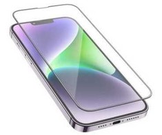 iLike Apple IPHONE XR/11 FULL SCREEN 5D TEMPERED GLASS