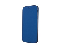 Dėklas iLike Apple iPhone XR Smart Viva case Navy Mėlyna