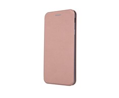 Dėklas iLike Apple iPhone XR Smart Viva case Rose Gold