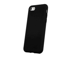iLike TelForceone Silikoninis dėklas iPhone 12 Pro Max 6,7 juodas