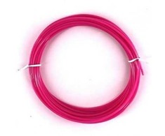 iLike C1 PLA 1.75mmPlastikāta materiāls priekš jebkuras 3D Drukas Pildpalvas - 1x 10m - Rozā