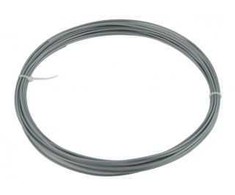 iLike C1 PLA 1.75mmPlastikāta materiāls priekš jebkuras 3D Drukas Pildpalvas - 1x 10m - Pelēka