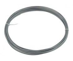 iLike C1 PLA 1.75mmPlastikāta materiāls priekš jebkuras 3D Drukas Pildpalvas - 1x 10m - Pelēka