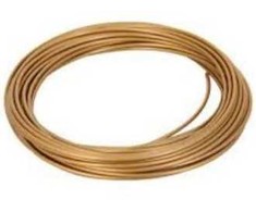 iLike C1 PLA 1.75mmPlastikāta materiāls priekš jebkuras 3D Drukas Pildpalvas - 1x 10m - Ruda