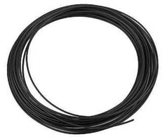 iLike C1 PLA 1.75mmPlastikāta materiāls priekš jebkuras 3D Drukas Pildpalvas - 1x 10m -Melns