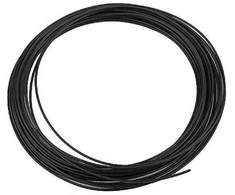 iLike C1 PLA 1.75mmPlastikāta materiāls priekš jebkuras 3D Drukas Pildpalvas - 1x 10m -Melns