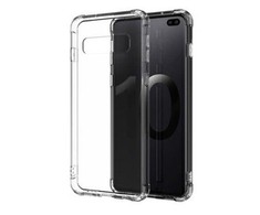 Dėklas iLike - GALAXY A22 5G CASE ANTI SHOCK 0,5MM Transparent