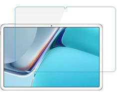 iLike Galaxy Tab S6 Lite 10.4 P610 P615 2.5D Edge Clear Tempered Glass