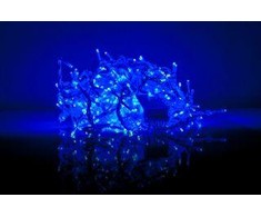 iLike Girlianda RS-500 500LED 19m. Mėlyna