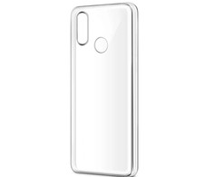 Dėklas iLike Honor 8A / Y6 Prime 2019 Ultra Slim 0,5 mm TPU case Transparent