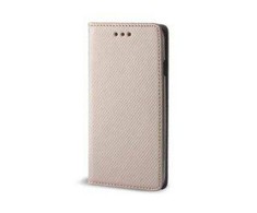 Dėklas iLike Honor View 20 Smart Magnet Gold