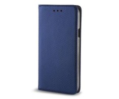 iLike TelForceone Smart Magnet dėklas, skirtas Honor X8 tamsiai mėlynas