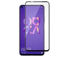 iLike Huawei Huawei Nova 5T 2.5D Juodas Frame Full Glue