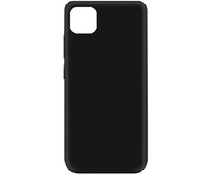 Dėklas iLike Huawei Huawei Y5p Matt TPU case Juodas