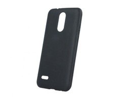 Dėklas iLike Huawei Mate 20 X Matt TPU case Juodas