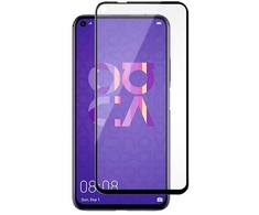 iLike Huawei Huawei Nova 5T 2.5D Juodas Frame Full Glue