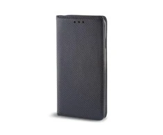 iLike TelForceone Išmanusis magnetinis dėklas, skirtas "Huawei P Smart Z" / "Y9 Prime 2019" / "Honor 9X", juodos spalvos