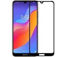 iLike Huawei Y6s 2.5D Juodas Frame Full Glue