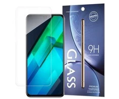 iLike Hurtel Apsauginis stiklas Infinix Note 12 G96 hardness 9H (packaging – envelope)