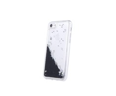 Dėklas iLike Apple iPhone 11 Pro Liquid Letters TPU Case Juodas